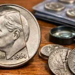 1964 Roosevelt Dime Worth Big Money – Rare 10 Cent Coin Collector’s Guide 2026