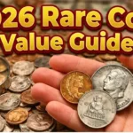 2026 Rare Coin Value Guide: How 19 Everyday Coins Turn Into Collector’s Gold