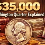$35,000 Washington Quarter Explained – 2026 Collector’s Identification GuideMarch 16, 2026